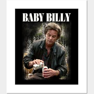 Uncle Baby Billy Beer // Righteous Gemstones Posters and Art